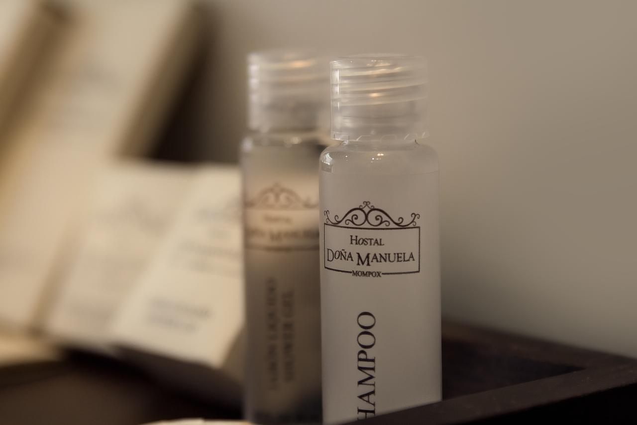 Hotel Dona Manuela Момпос Екстериор снимка