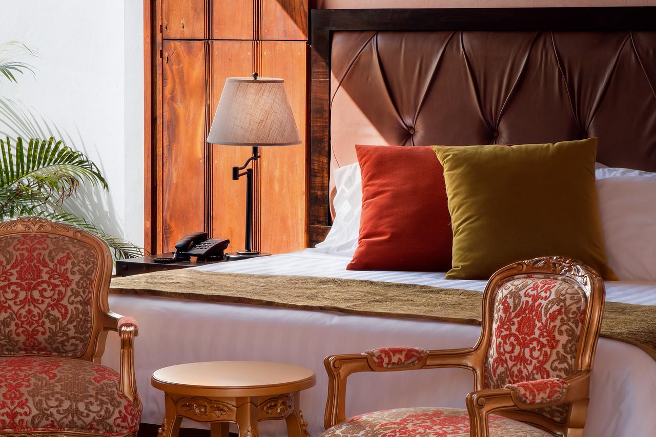 Hotel Dona Manuela Момпос Екстериор снимка