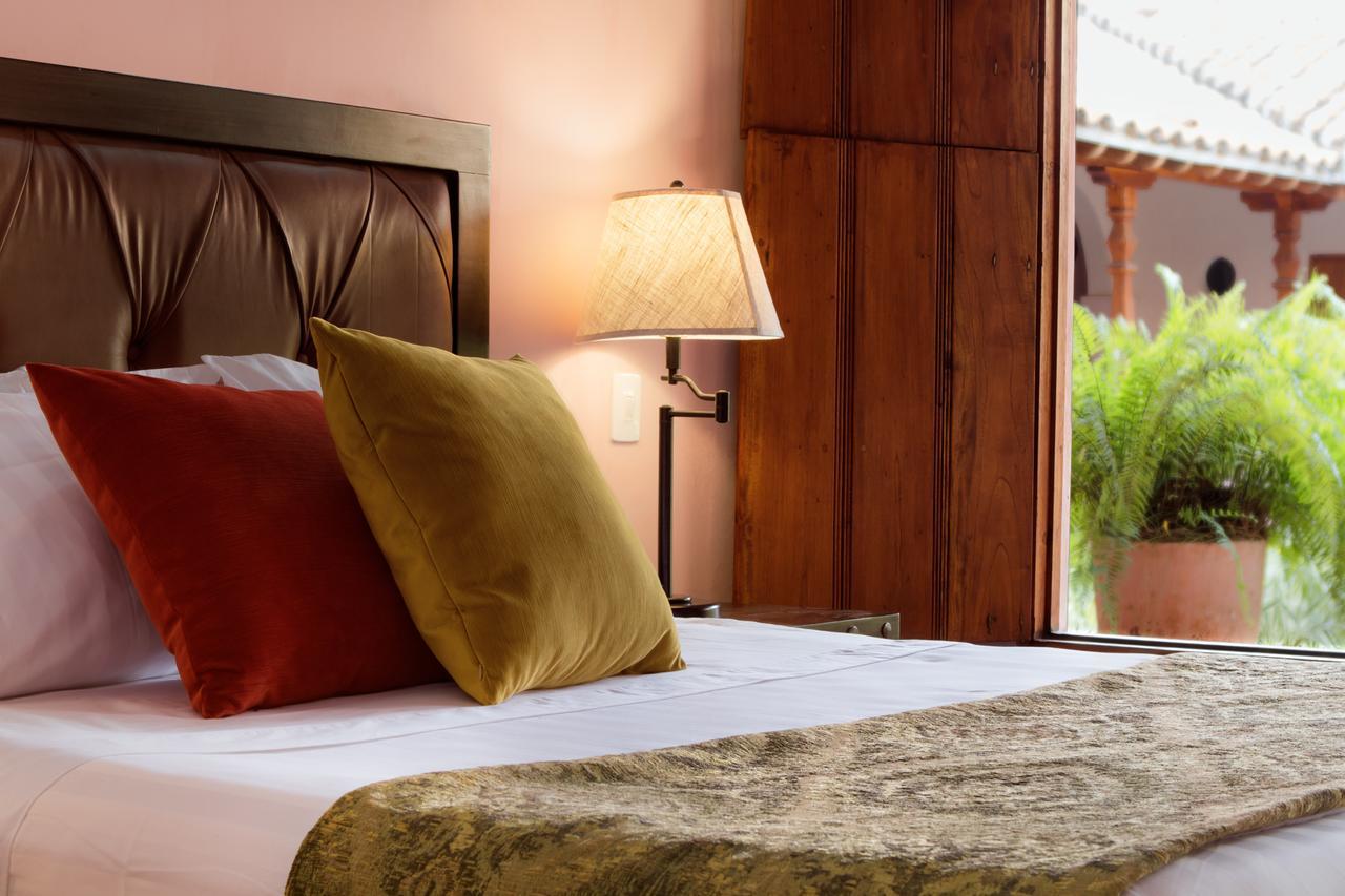 Hotel Dona Manuela Момпос Екстериор снимка