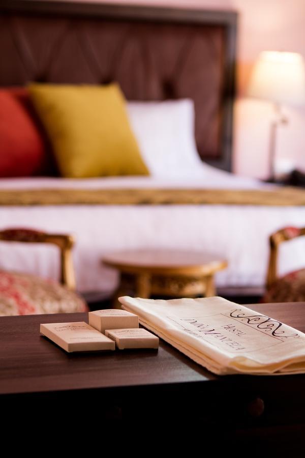 Hotel Dona Manuela Момпос Екстериор снимка