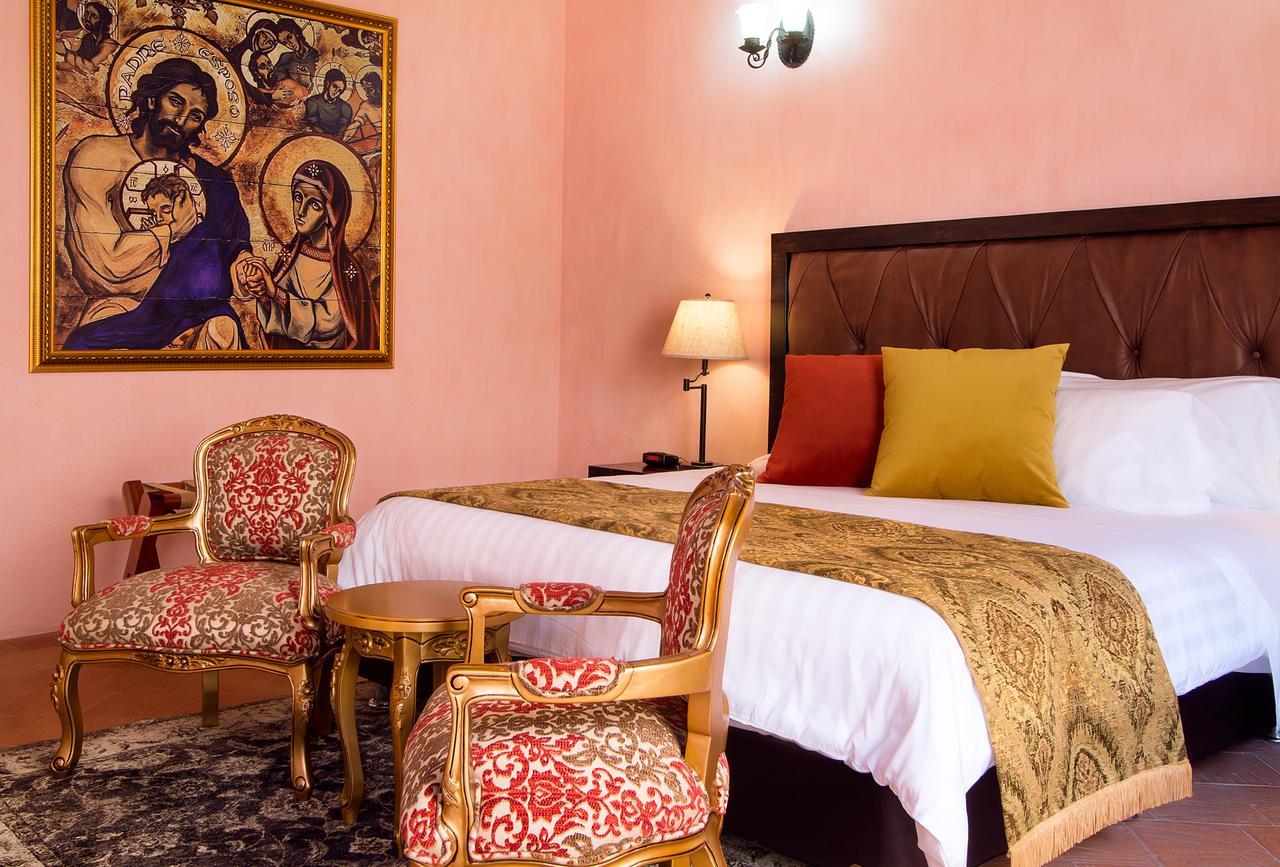 Hotel Dona Manuela Момпос Екстериор снимка