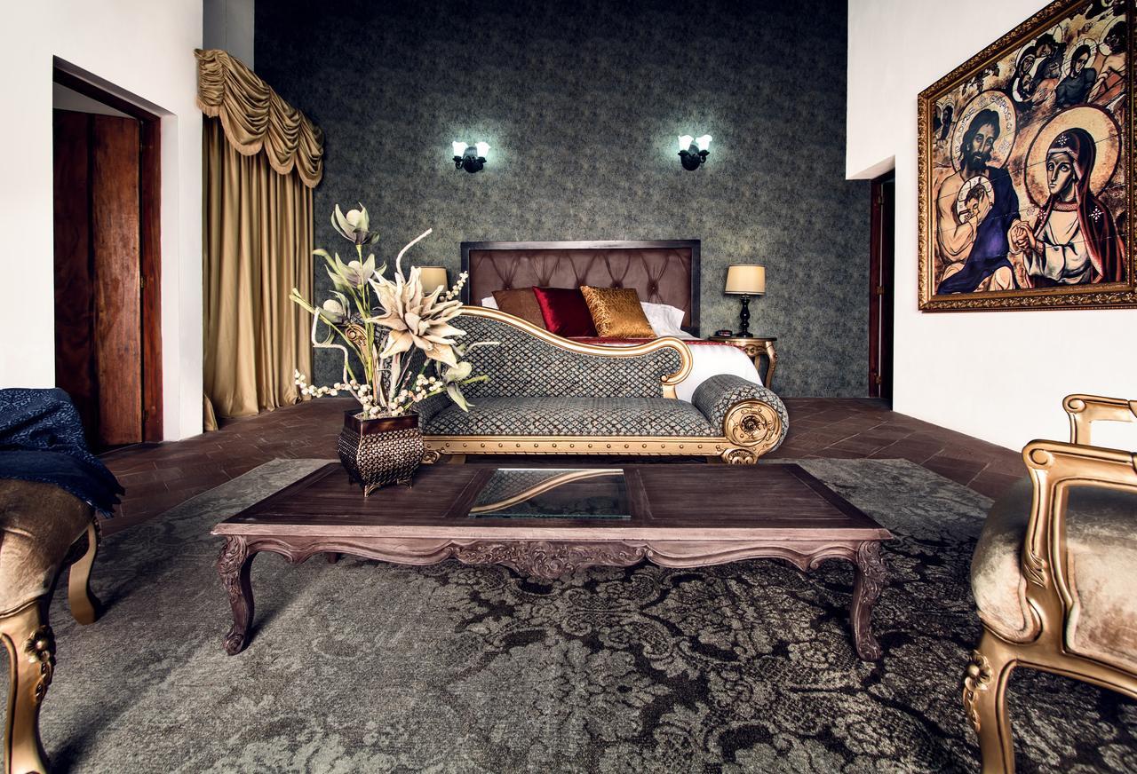 Hotel Dona Manuela Момпос Екстериор снимка