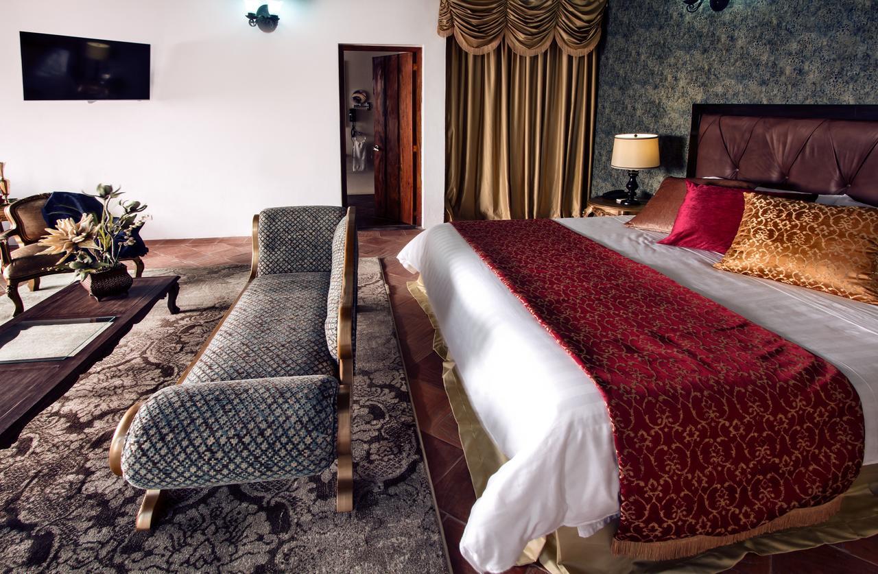 Hotel Dona Manuela Момпос Екстериор снимка